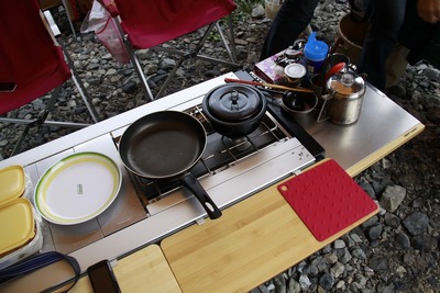 吉田材木店　ほたるの里キャンプ場