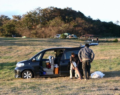 内山牧場キャンプ場　３