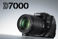 Nikon　D7000