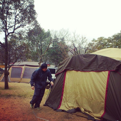2013年初camp