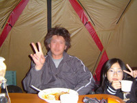ウエルキャンプ西丹沢へ行って来ました。その３