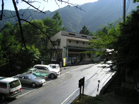 鳳凰山 薬師＆観音岳(単独日帰り)　07/07/28