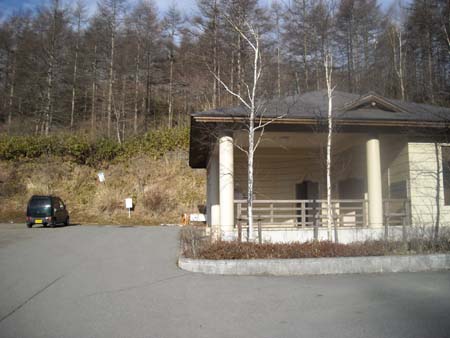 黒川鶏冠山＆大菩薩嶺(単独日帰り)　09/04/04