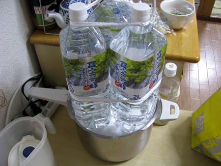 白菜の漬物。。。