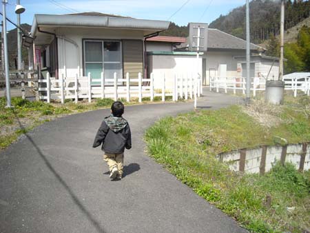 長男の山、、、七回戦(天覚山)　09/03/29