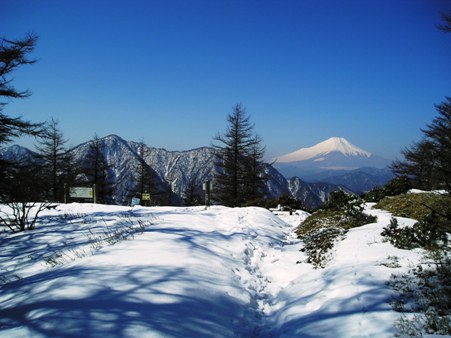 丹沢の面白い地名。