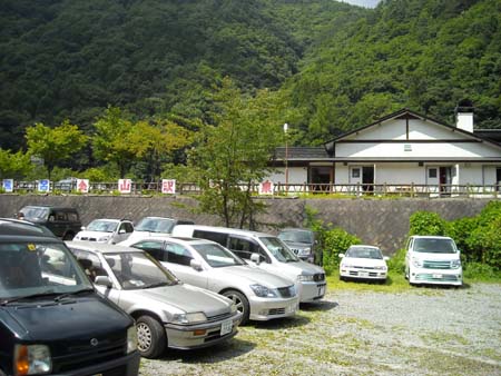 北岳でもガス屋。。。(単独日帰り)　09/08/15