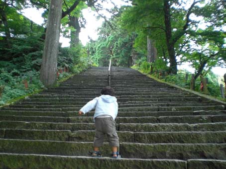 山陰旅行　その１(8/24～8/25)