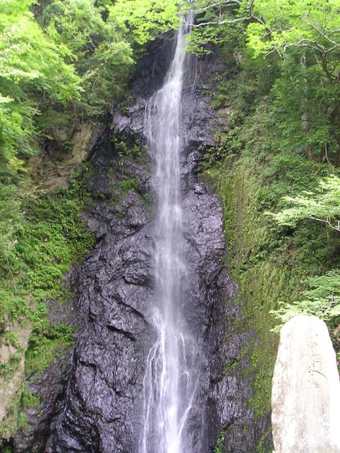 七面山(単独日帰り)　07/09/23