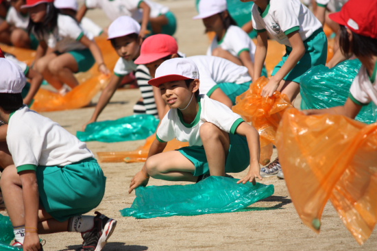 運動会