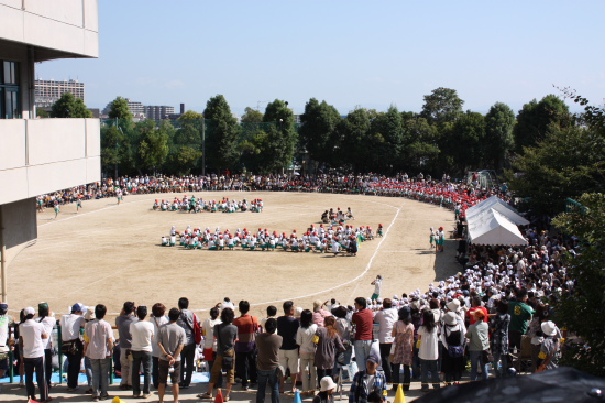 運動会