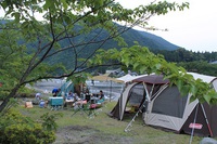 粕川キャンプ　6月1日～2日