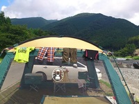 お気に入りのデイキャン場所
