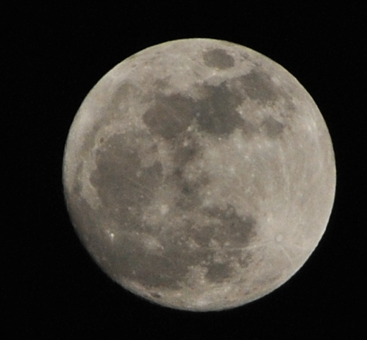 Super Moon