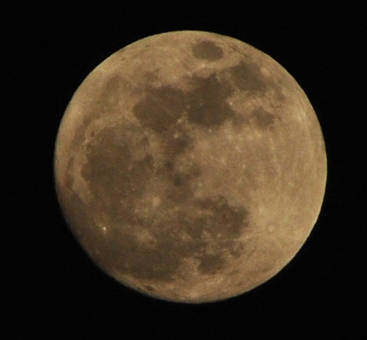 Super Moon
