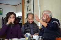 ホームパーティ