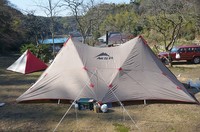 ③恒例2月の連休キャン