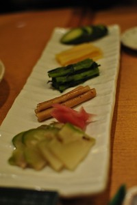 飲み比べ