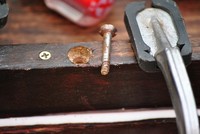 大掃除が脱線し・・・