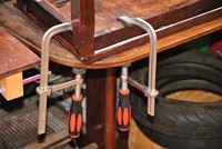 大掃除が脱線し・・・