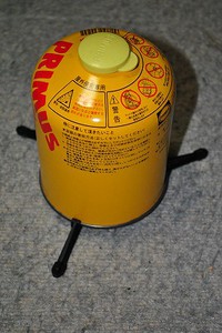 缶立て