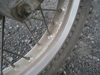 オフロード75km