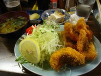 海の幸三昧