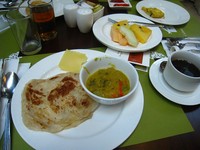 ③インドへ