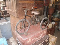 ⑪インドへ