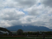 とりあえず富士山