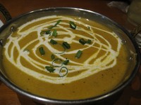 母の日はカレー