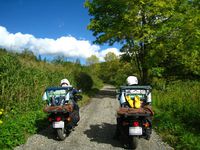 ⑥ 北海道９月ツー