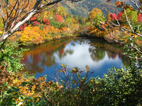 北海道９月ツー紅葉編