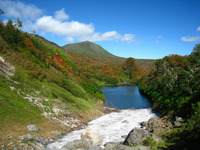 北海道９月ツー紅葉編