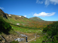 北海道９月ツー紅葉編