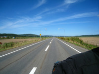 ⑧ 北海道９月ツー