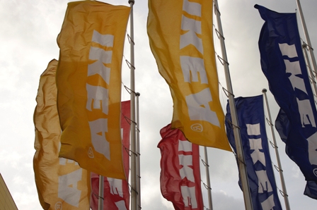 湾岸ポタ　～難波‐天保山‐IKEA～