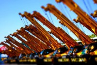 ミニチュア働く車シリーズ