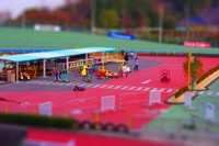 ミニチュア自転車