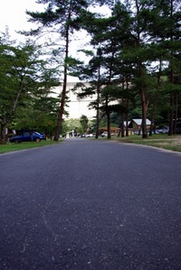 下北山スポーツ公園オートキャンプ場