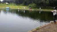 王禅寺で3時間…中津川で4時間…(￣Λ￣)ゞ 2010/07/05 09:40:45