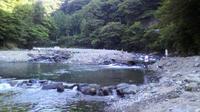早戸で一日…（￣▽￣） 2010/08/09 16:11:43