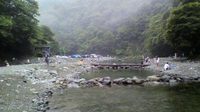 リヴァスポ早戸＆お寺3池…バトル三昧(￣ｰ￣)v