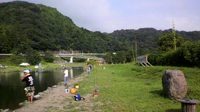 中津川＆お寺3池　おまけ…『つぶアン』情報(￣O￣)ノ 2010/08/23 14:53:27