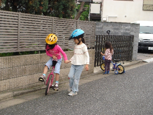 子が増殖