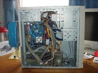 ＣＰＵ水冷クーラーの引退式