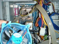 ＣＰＵ水冷クーラーの引退式