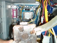 ＣＰＵ水冷クーラーの引退式