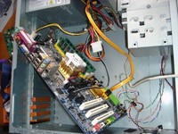 ＣＰＵ水冷クーラーの引退式