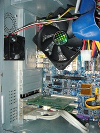ＣＰＵ水冷クーラーの引退式